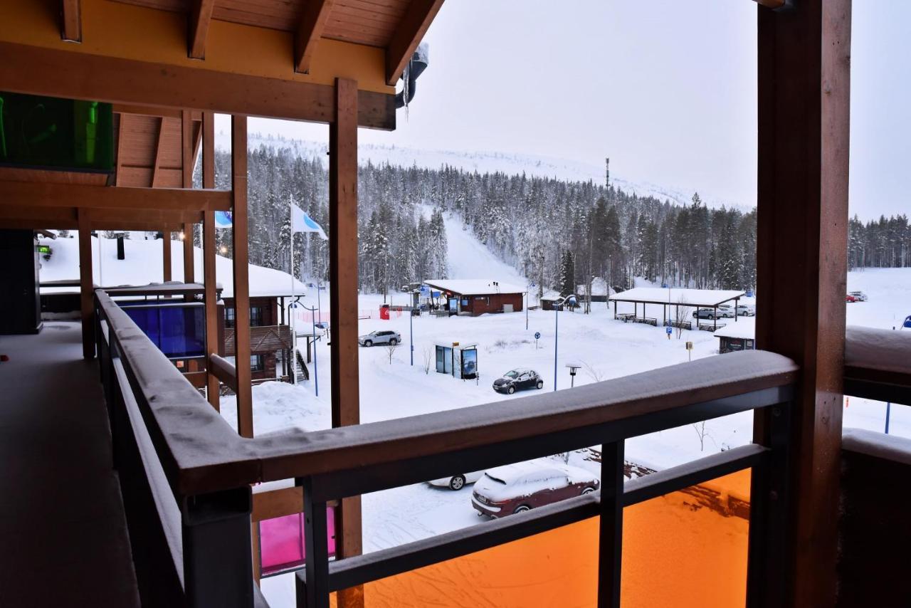 Levi Suites Levin Klubi Exterior photo