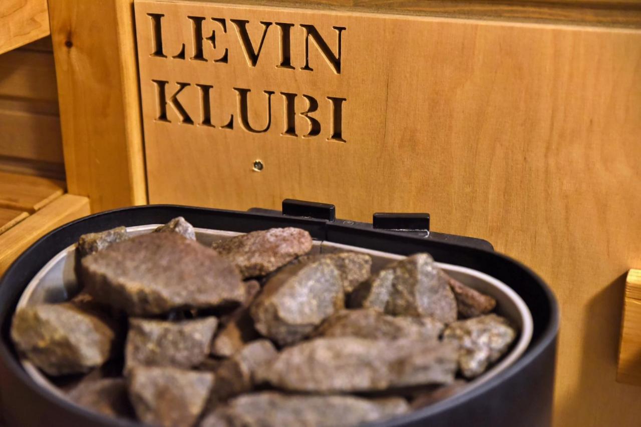 Levi Suites Levin Klubi Exterior photo