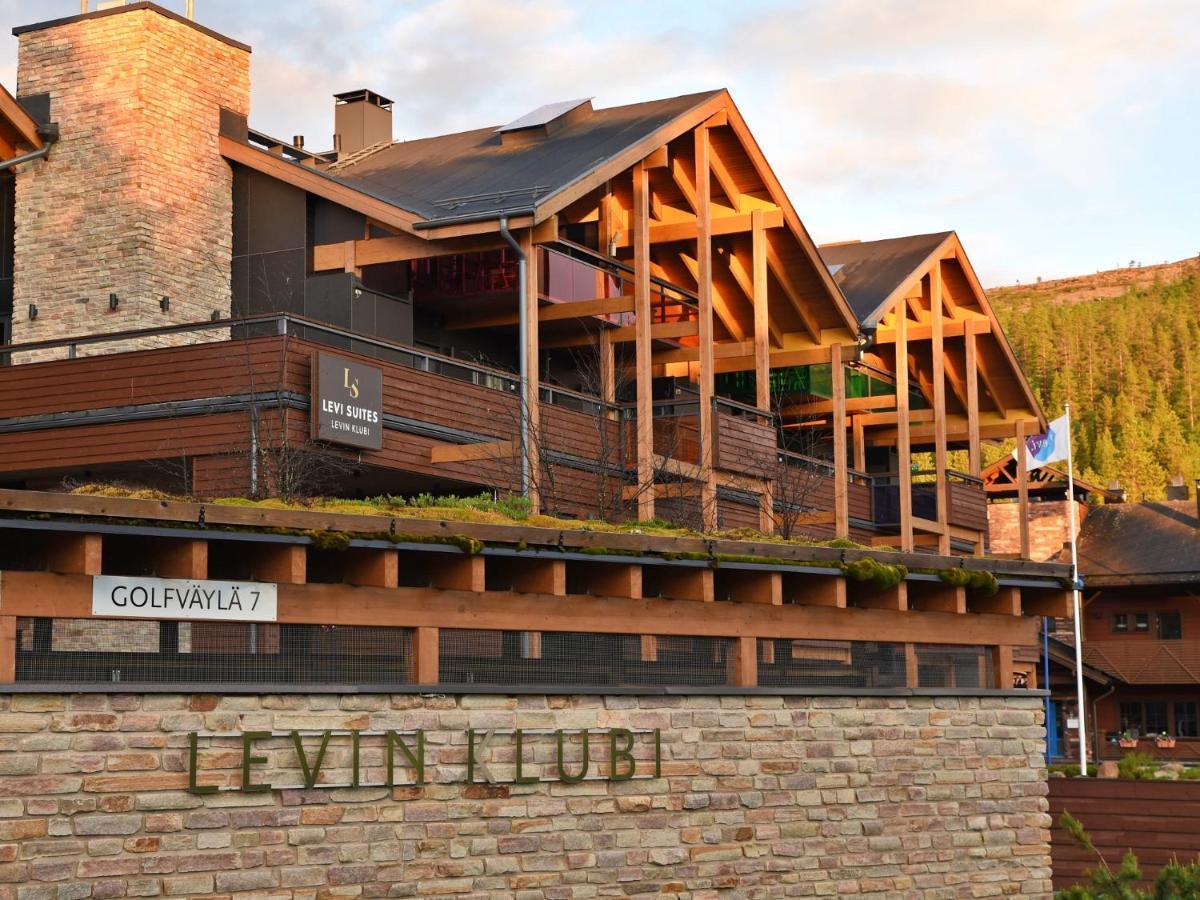 Levi Suites Levin Klubi Exterior photo