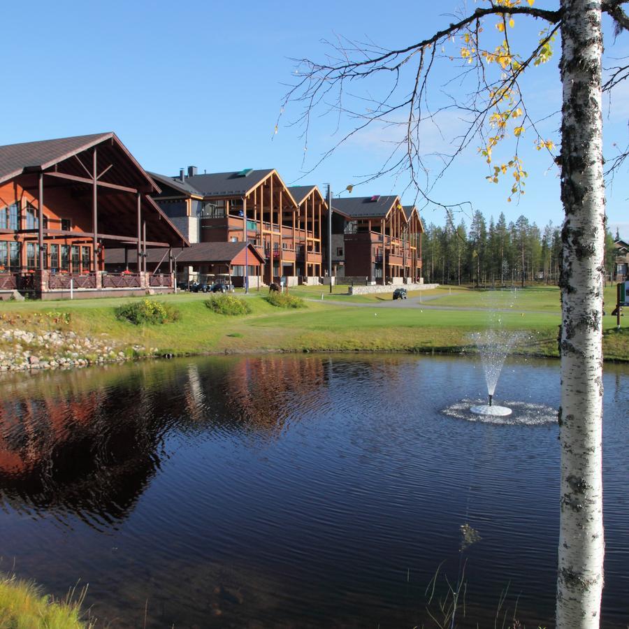 Levi Suites Levin Klubi Exterior photo